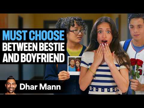 Jealous Girl RUINS BESTIES LIFE Over Boy | Dhar Mann Studios