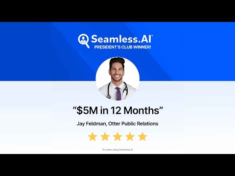 How I Made Over $5,000,000 in 12 Months with Seamless AI - Jay Feldman