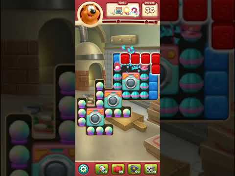 Toon Blast level 2719