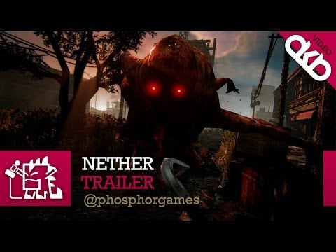 Nether | Steam | Phosphor games | Trailer thumbnail