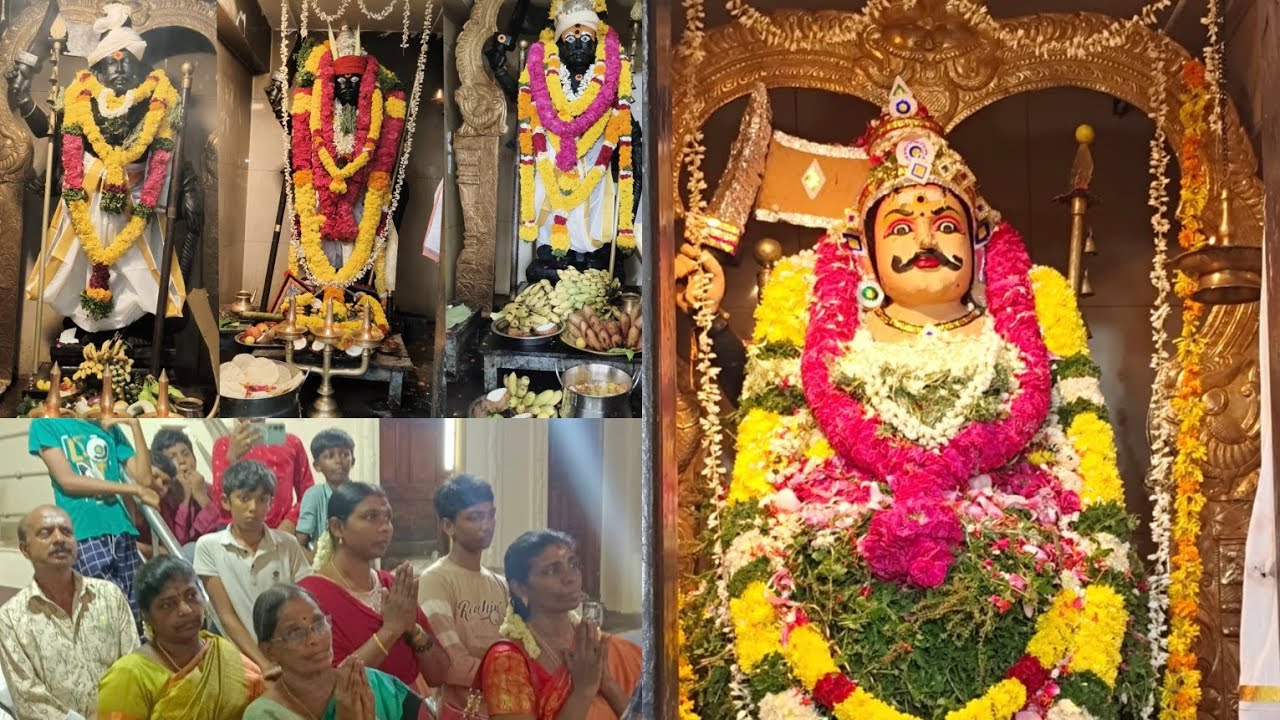 மாபெரும்புஷ்பாபிஷேகம்_பிரமாண்டஐஸ்வர்யசுடலைமாடன்?