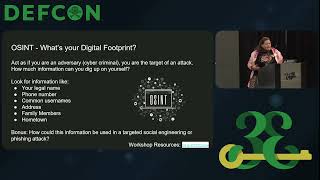 DEF CON 33 - Private, Private, Private   Access Everywhere - Meghan Jacquot