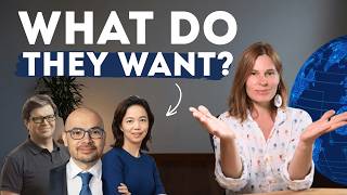 Fei-Fei Li, LeCun, Hassabis: What Do They Mean by “World Model”?