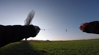 Wochenend Spaß - HQ Limbo 2 Leiner - first time superview Gopro Hero Session 5