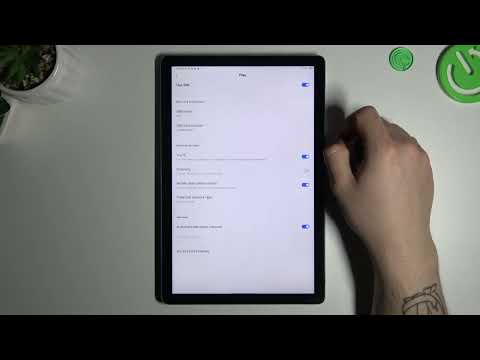 How to Turn On / Turn Off the VoLTE Calling on a BLACKVIEW Tab 12