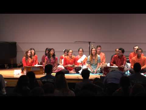 Sam Gacchadhwam Sam Vadadhwam Brahmasangeet