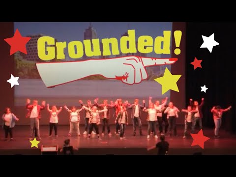 Run to Paradise 2017 Grounded Concert