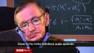 Físico Stephen Hawking conta porque apoia o suicídio assistido