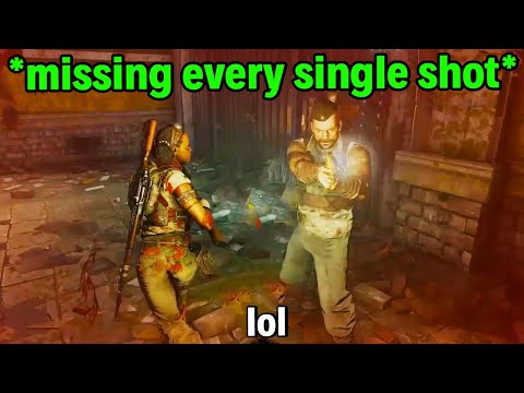 Zombie Army 4 Deleted Scenes - Worst Premade Ever