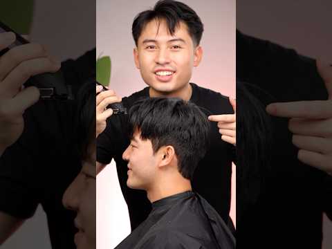 Two Block Haircut Tutorial (GONE RIGHT!!)