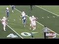 Pocahontas Vs Valley View Scrimmage