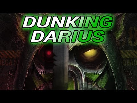 TEEMO DUNKS DARIUS (and his jungler)