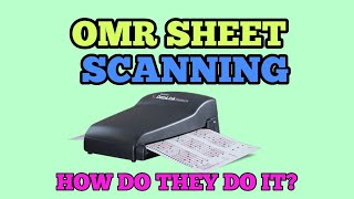 CSAS EXAM OMR SHEET SCANNING