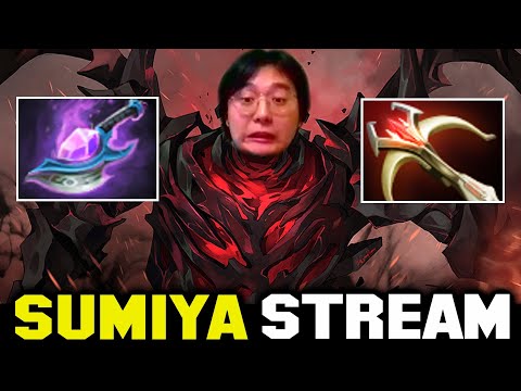 Brutal Arcane Blink Shadow Fiend | Sumiya Stream Moment 3389