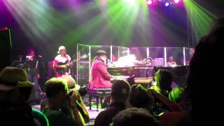 Dr. John - Stealin' (Bonnaroo 2011)