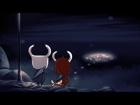 Mango Fish tries out Hollow Knight! [Playthrough Part 1]