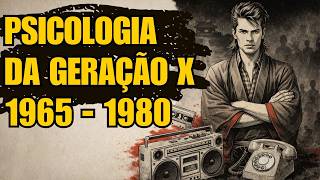 Geração X: A Geração que Resolve Tudo em Silêncio (E Por Quê)