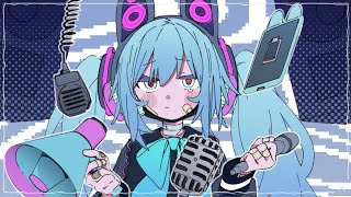 境界線リフレイン / 夜未アガリ feat. 初音ミク