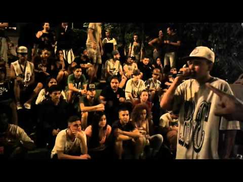 Mc LeLe X Mc Jow BATALHA NO CAIÇARA #24° Edição