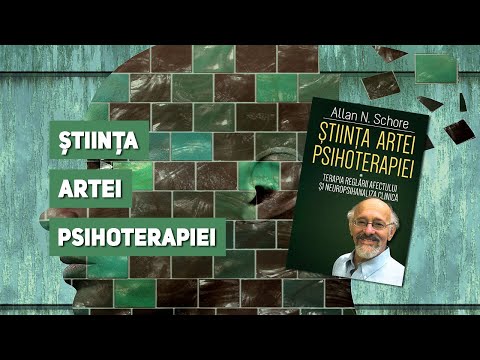 Semn de carte Ep. 231 - Allan N. Schore - Știința artei psihoterapiei