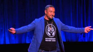 Finding Power in Culture | Alec Doomadgee | TEDxSydney video