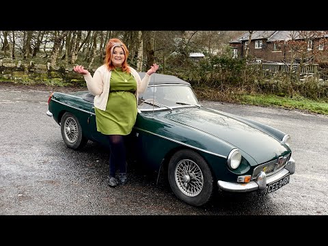 IDRIVEACLASSIC reviews: 70s MGB Roadster