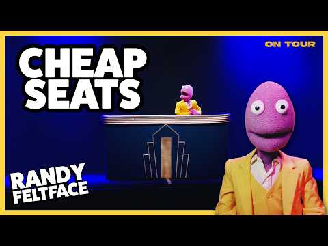 Avant Hobart Gardener! | Randy Feltface Comedy