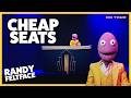 Avant Hobart Gardener Randy Feltface Comedy