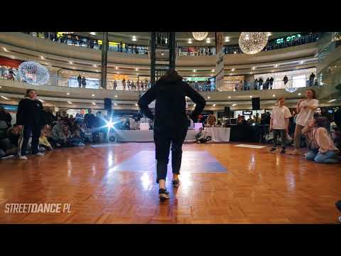 Walka o 3 Allstyles 2vs2 - Julia Kinga vs Lena i Domo|Bitwa na Taniec XII 2019|WWW.SZKOLYTANCA.PL