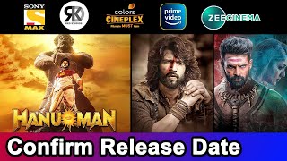 7 Upcoming South Hindi Dubbed Movies | Confirm Release Date | Upcoming Pan India Movies 2023 Part 2