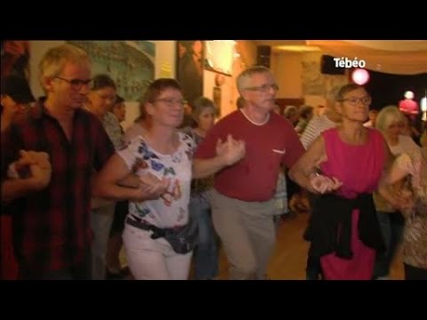 Danse : La Nuit de la Gavotte 2016 (Finistère)
