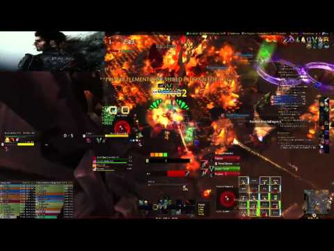 Mythic Blast Furnace - HC (Rogue PoV)