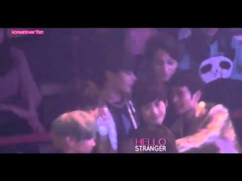 130131 MIN moments with MINHO&KEY!