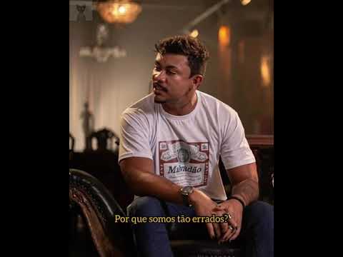 Poesia acústica 11 Parte Xamã legendado lyric LETRA - Nada mudou