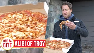 Barstool Pizza Review - Alibi of Troy (Troy, MI)