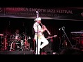 Treasures - Marion Meadows at 8. Mallorca Smooth Jazz Festival (2019)