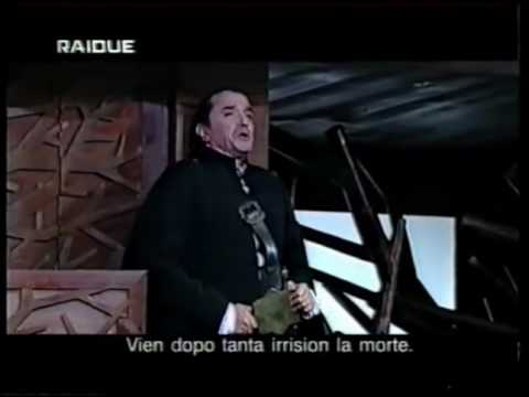 Ruggero Raimondi - Otello CONTEST - Credo
