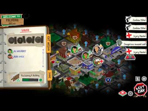 Rebuild 3: Gangs of Deadsville Gameplay Review - YouTube