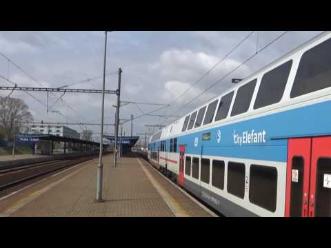 Nádraží ČR 18: Praha - Libeň