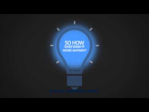 Introducing Wash It™