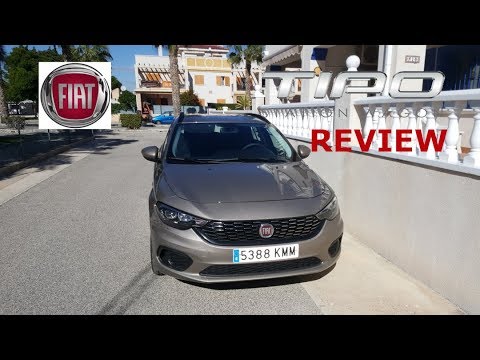 Fiat Tipo Station Wagon Review