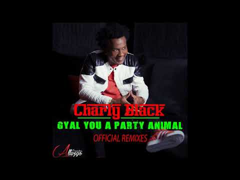 Charly Black - Gyal You A Party Animal (Dj Braindead Remix)