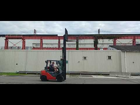 TOYOTA 8FGU30 For Sale