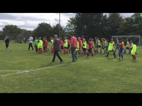 TuS 20 Bellersen Jugendcup 2016