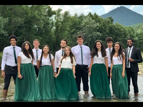 Young Christians - Cu Tine prin credință