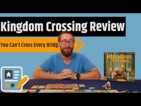 Kingdom Crossing Review - You Can't Cross the Bridge That You Want....But You Can With Airspeed!
