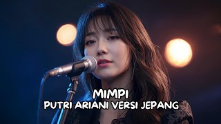 Download lagu MIMPI - PUTRI ARIANI | Cover Versi Jepang 🇯🇵 | One Voice 49 #PutriAriani #Mimpi #OneVoice49 mp3