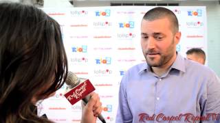 Zoran Korach at the Lollipop Theater #NightUnderTheStars #RIO2 at @NickelodeonTV @ZoranKorach video