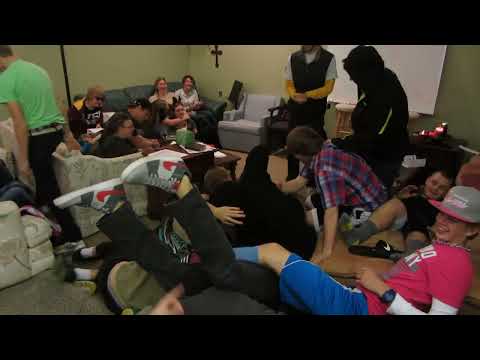 Johnny's Birthday "No Bones"