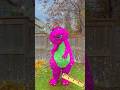 Wow Look At You You Ve Grown So Much Since You Ve Last Seen Barney